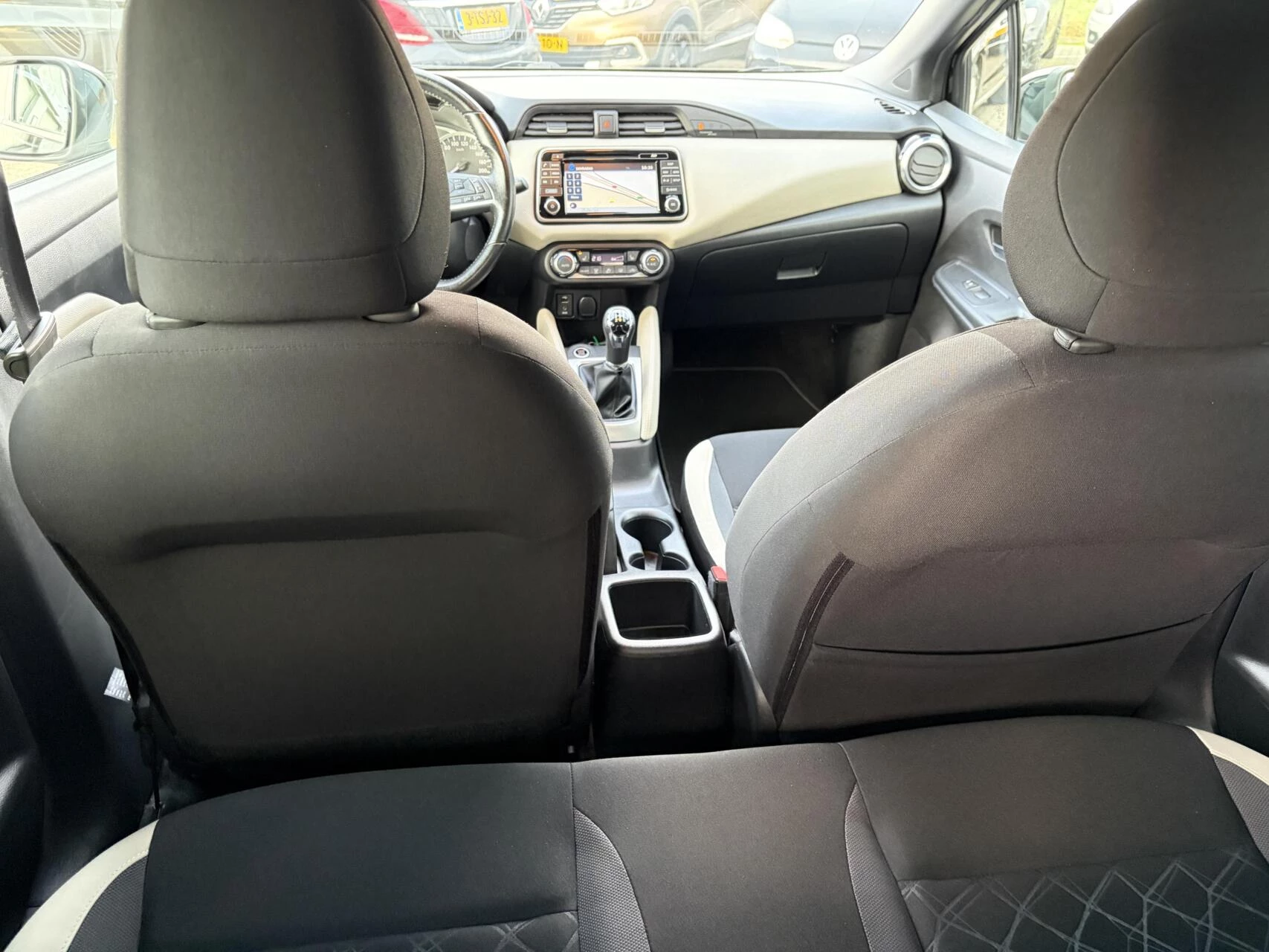 Hoofdafbeelding Nissan Micra