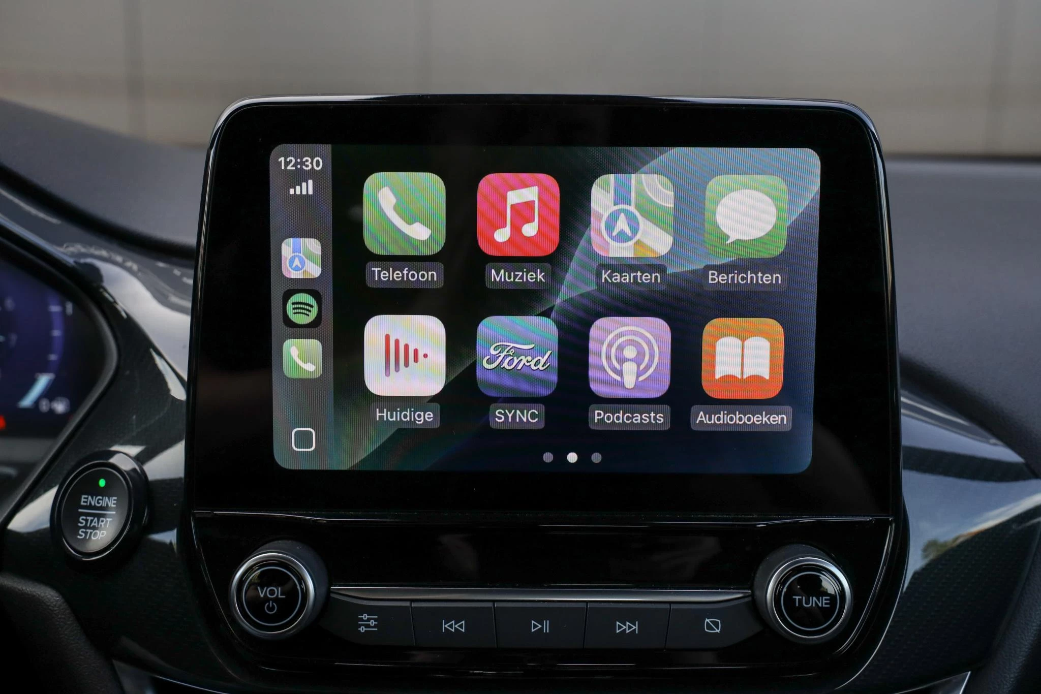 Hoofdafbeelding Ford Puma