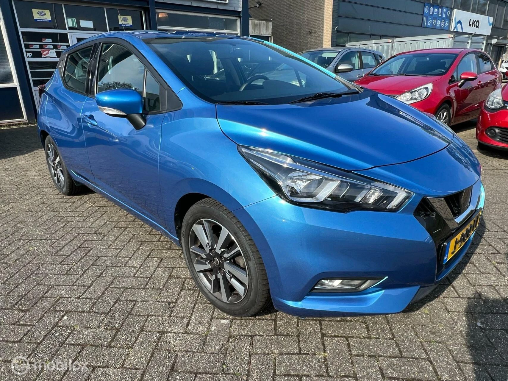 Hoofdafbeelding Nissan Micra