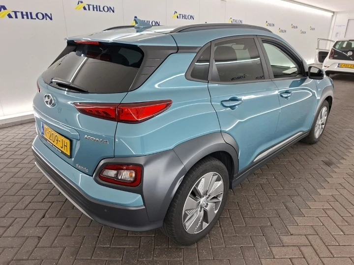 Hoofdafbeelding Hyundai Kona