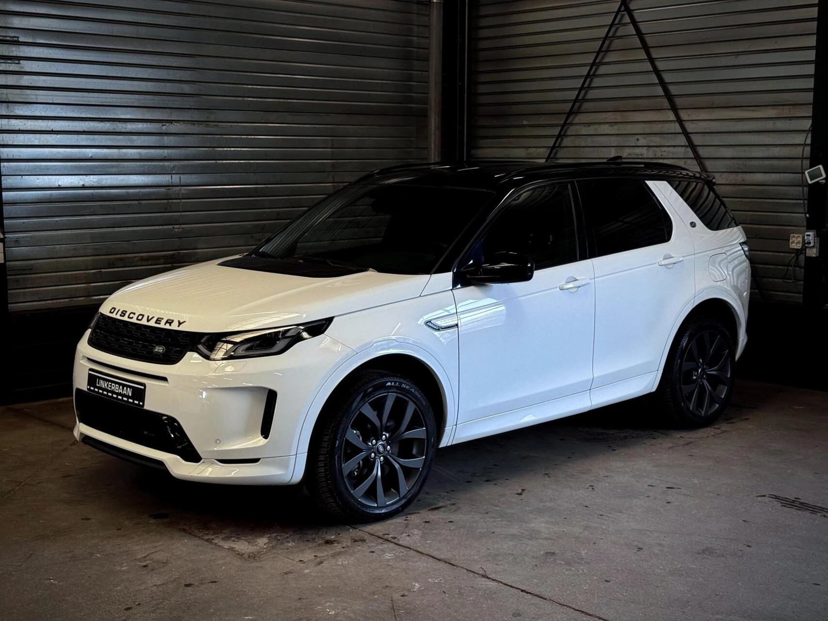 Hoofdafbeelding Land Rover Discovery Sport