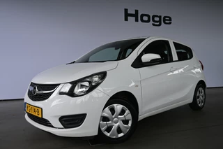 Opel KARL 1.0 ecoFLEX Edition Airco Cruise control Elektrisch pakket 1e Eigenaar 100% Onderhouden Inruil mogelijk!