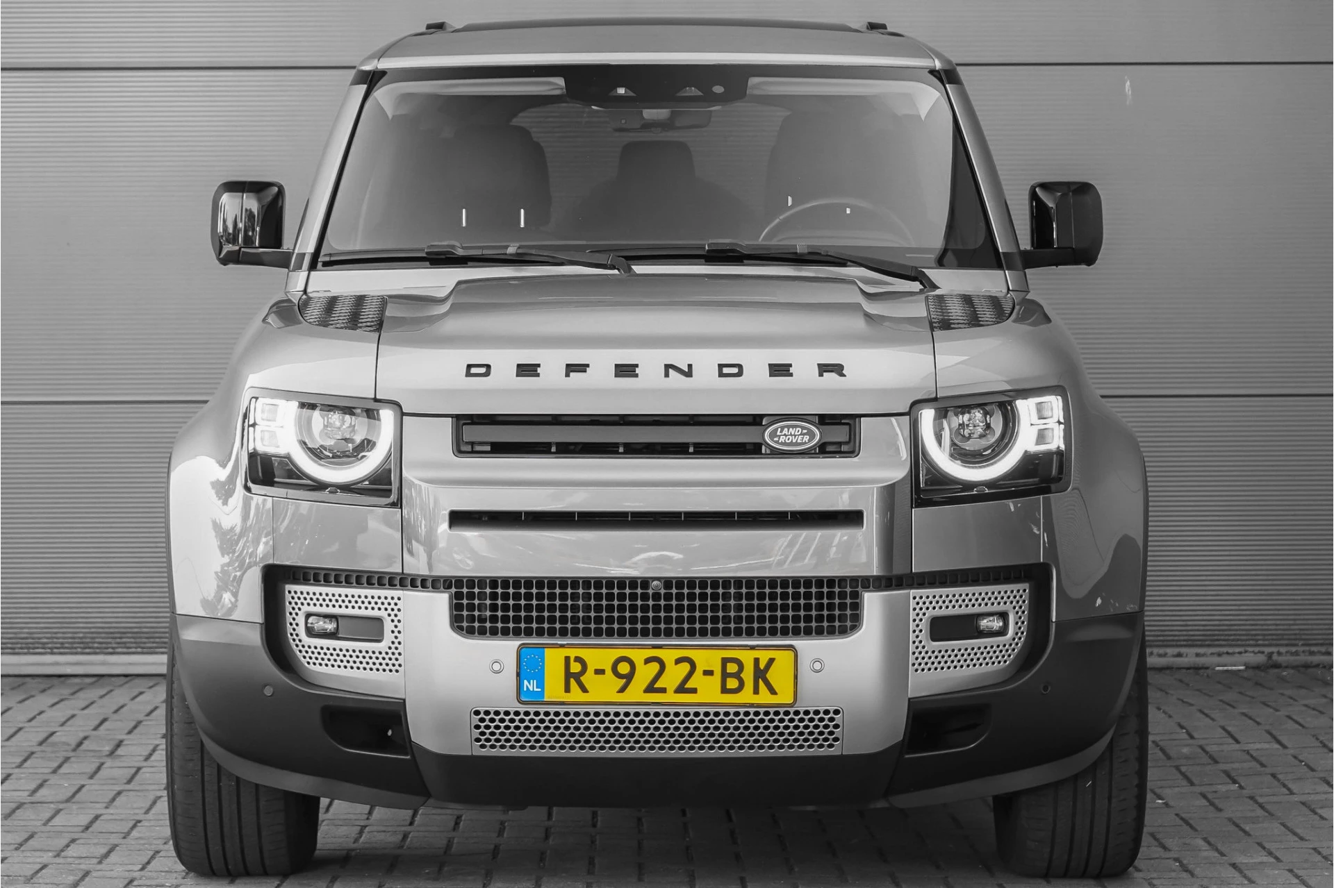Hoofdafbeelding Land Rover Defender