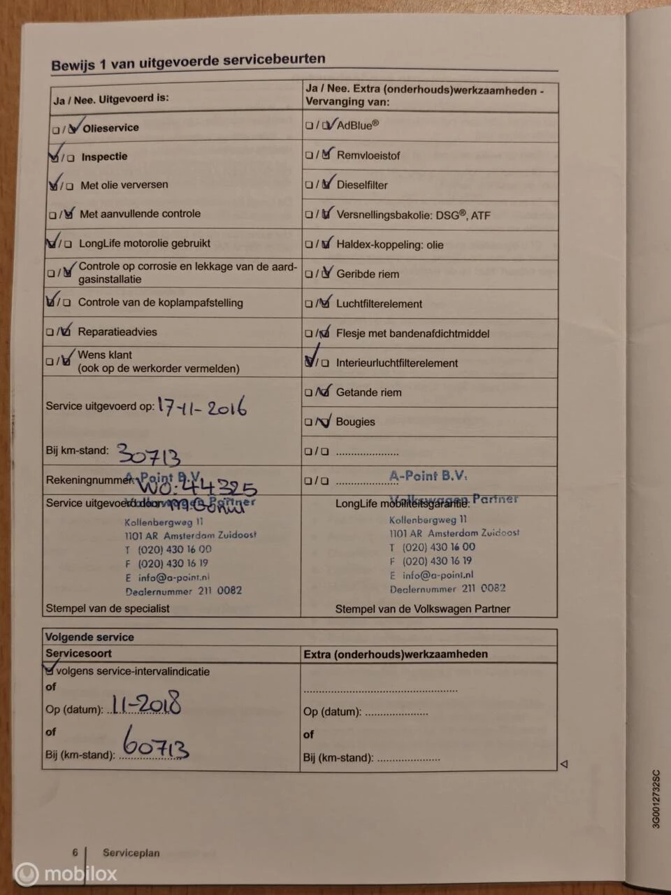 Hoofdafbeelding Volkswagen Polo