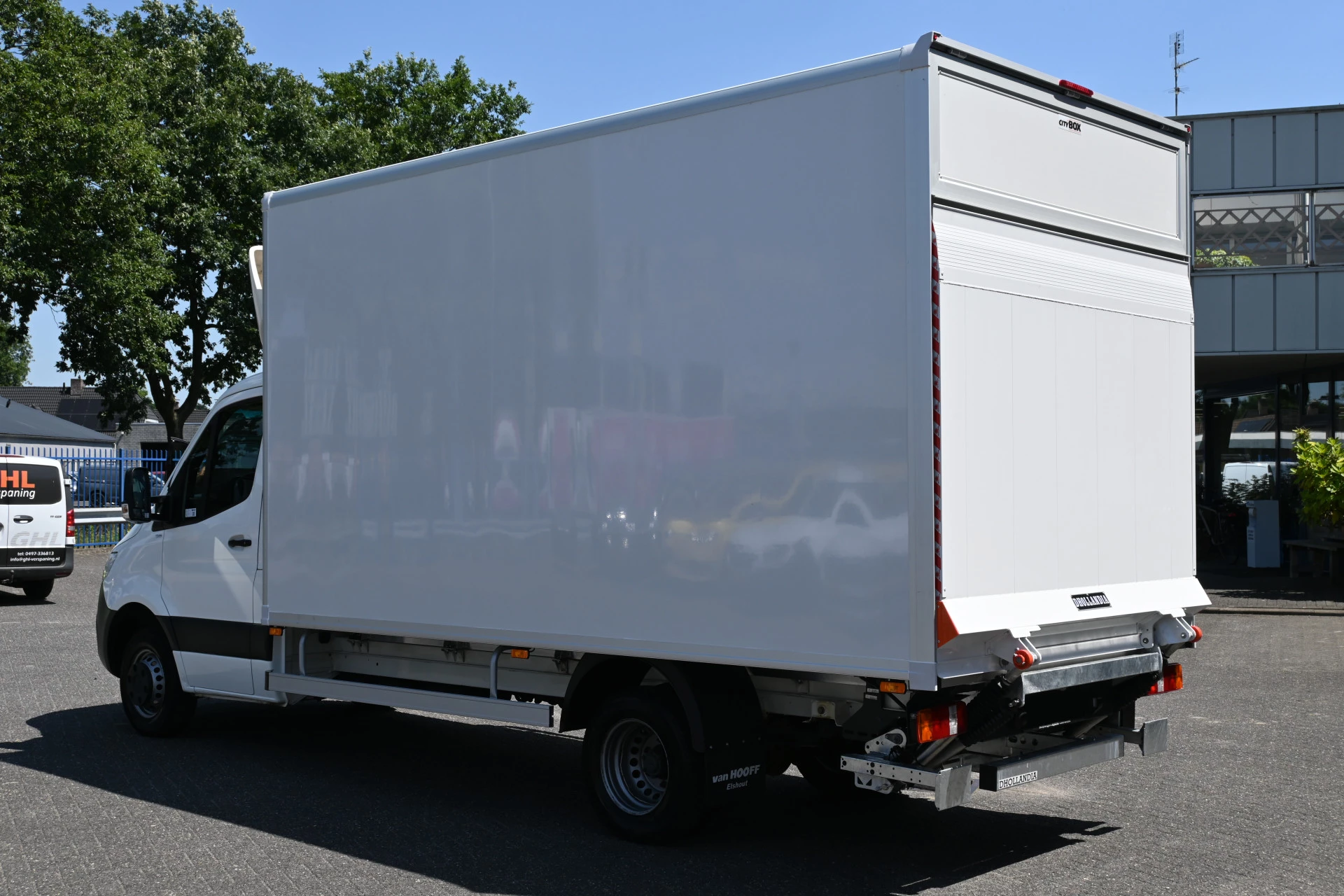 Hoofdafbeelding Mercedes-Benz Sprinter