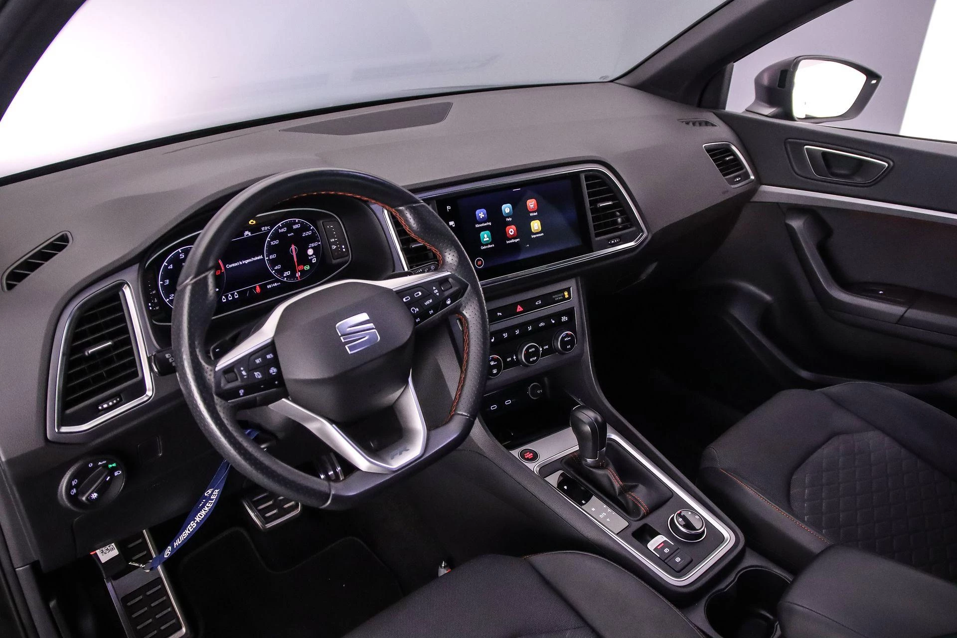 Hoofdafbeelding SEAT Ateca