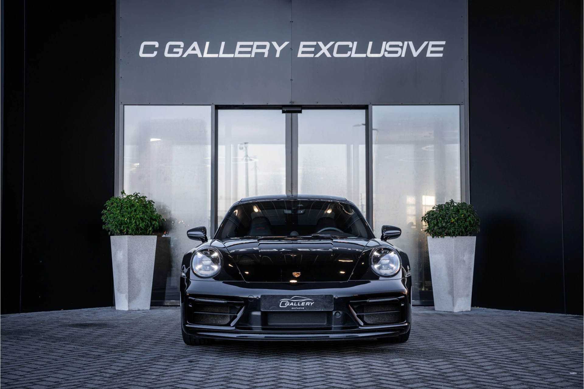 Hoofdafbeelding Porsche 911