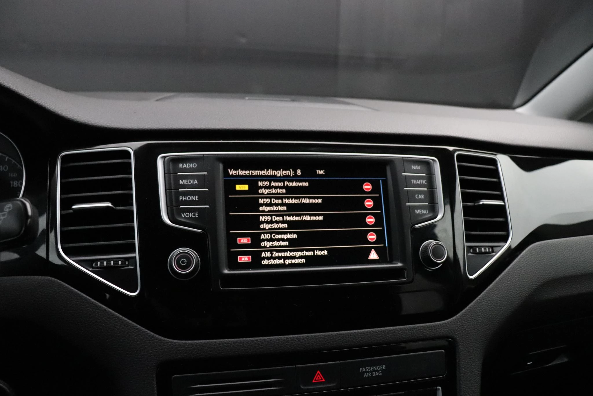 Hoofdafbeelding Volkswagen Golf Sportsvan