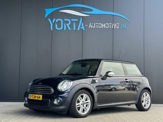 Mini 1.6 One Chili NL AUTO*DEALERONDERHOUDEN*NAVI*CRUISE*BLUETOOTH