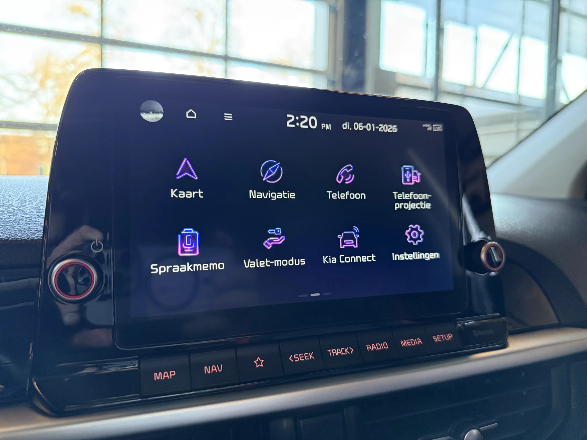 Hoofdafbeelding Kia Picanto