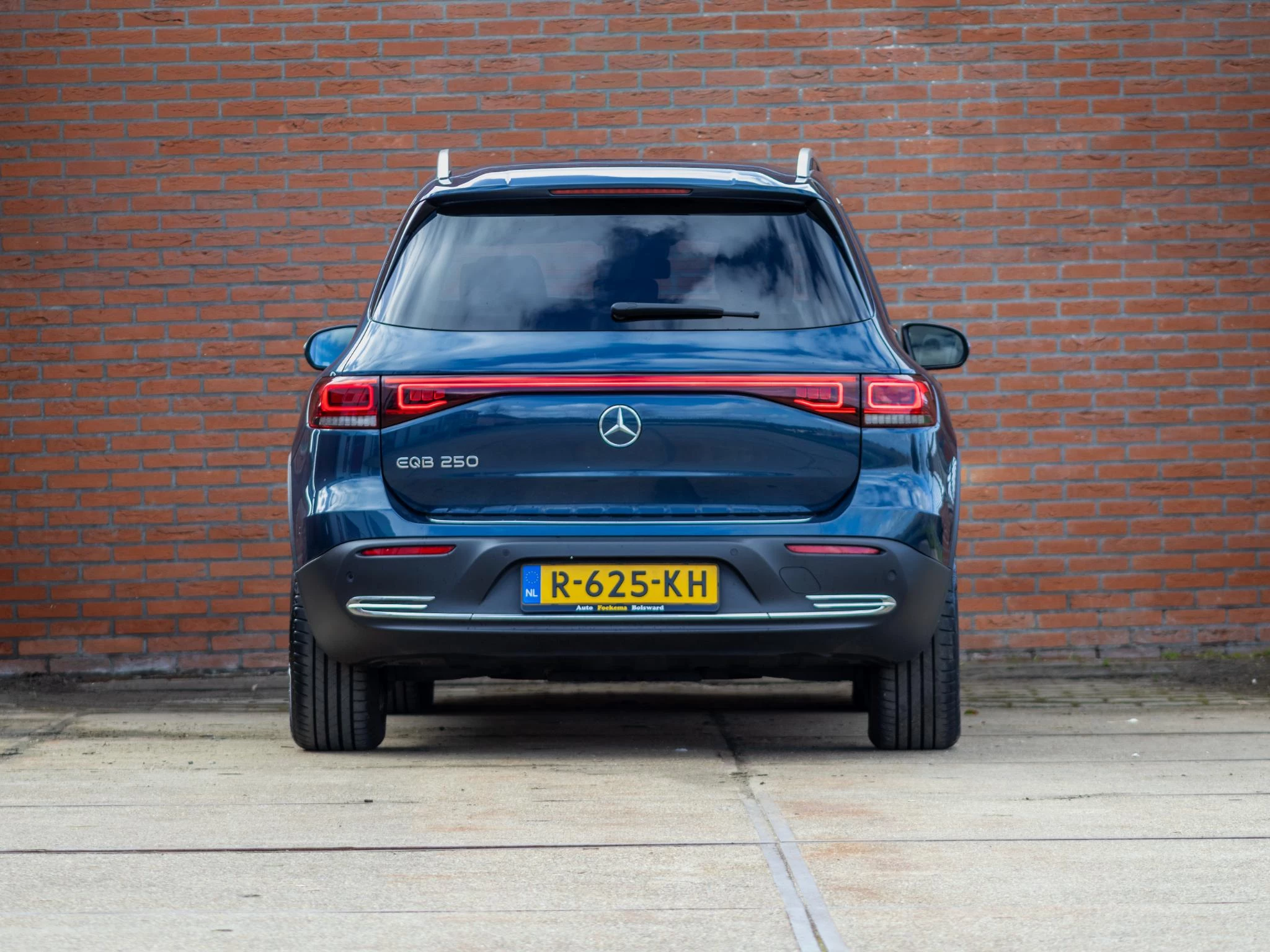 Hoofdafbeelding Mercedes-Benz EQB