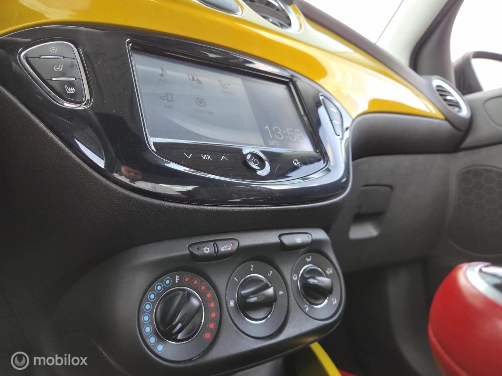 Hoofdafbeelding Opel ADAM