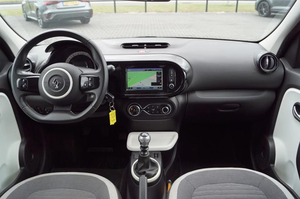 Hoofdafbeelding Renault Twingo