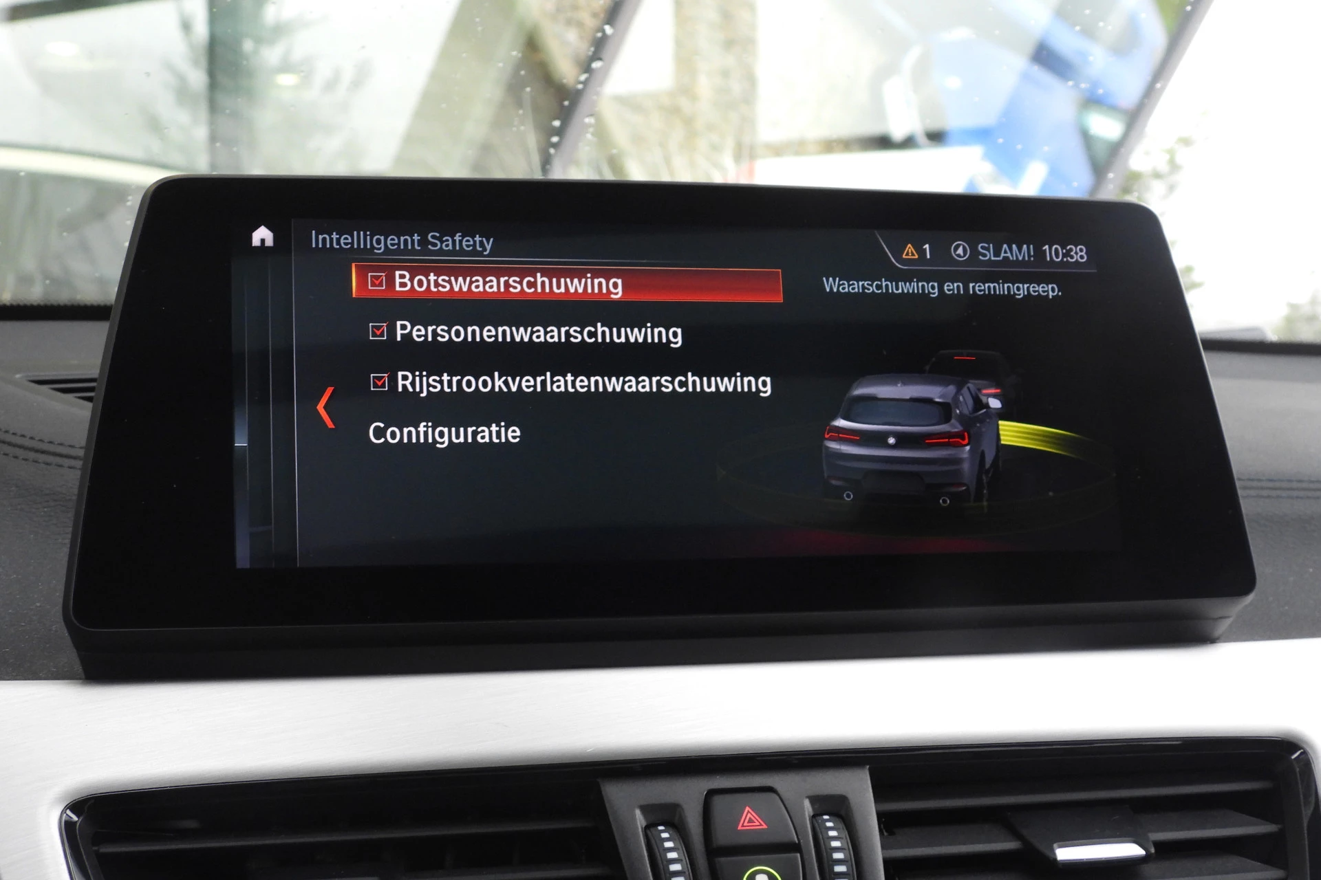 Hoofdafbeelding BMW X2