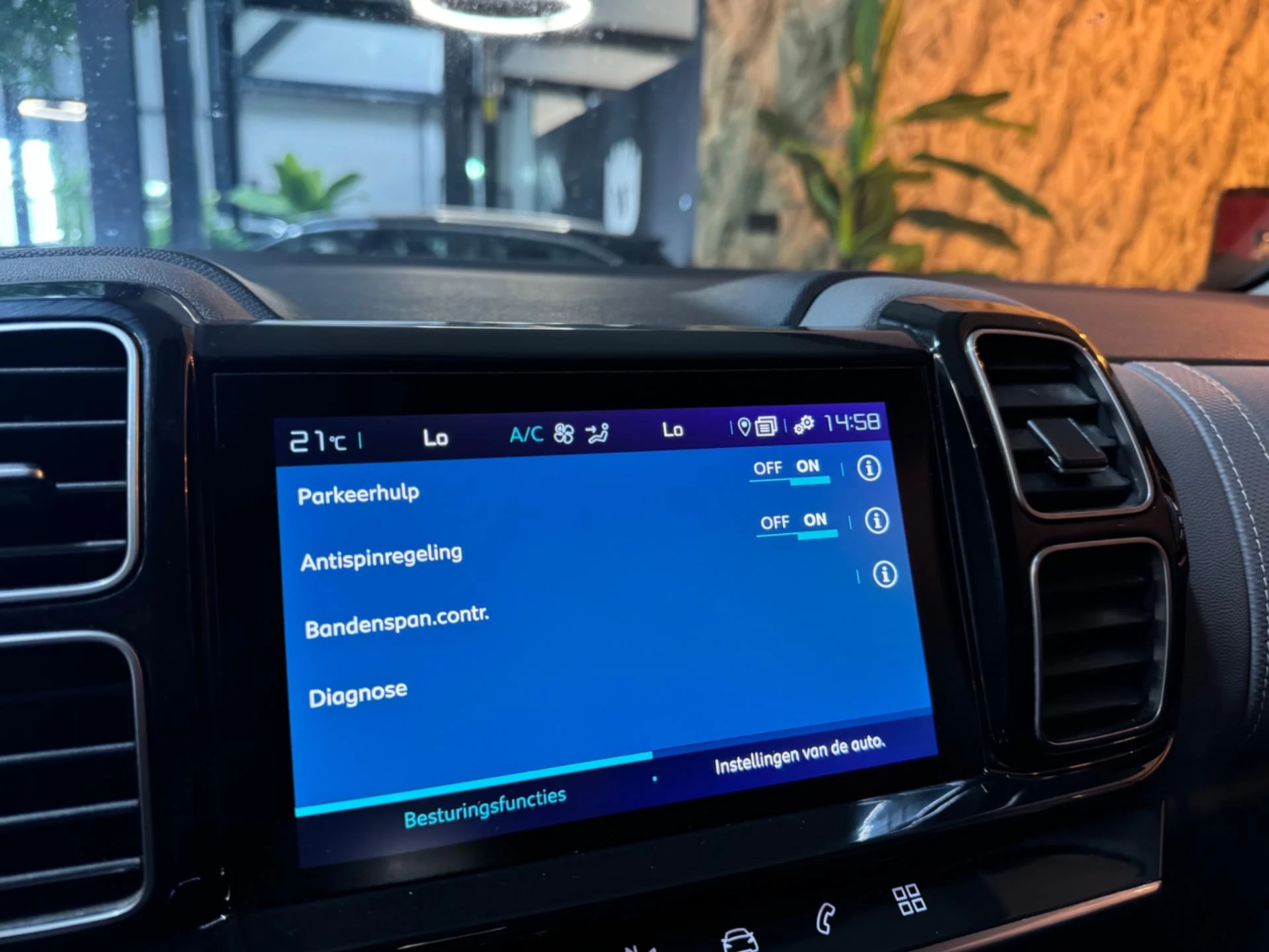 Hoofdafbeelding Citroën C5 Aircross