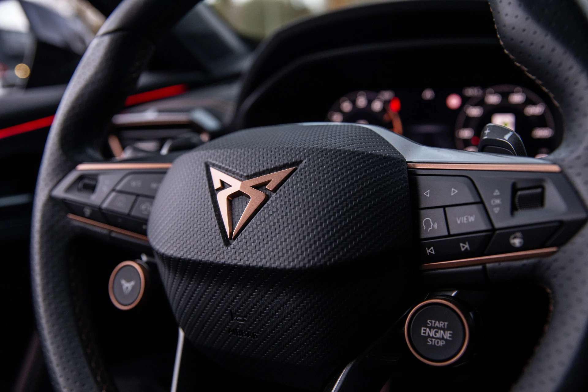 Hoofdafbeelding CUPRA Formentor