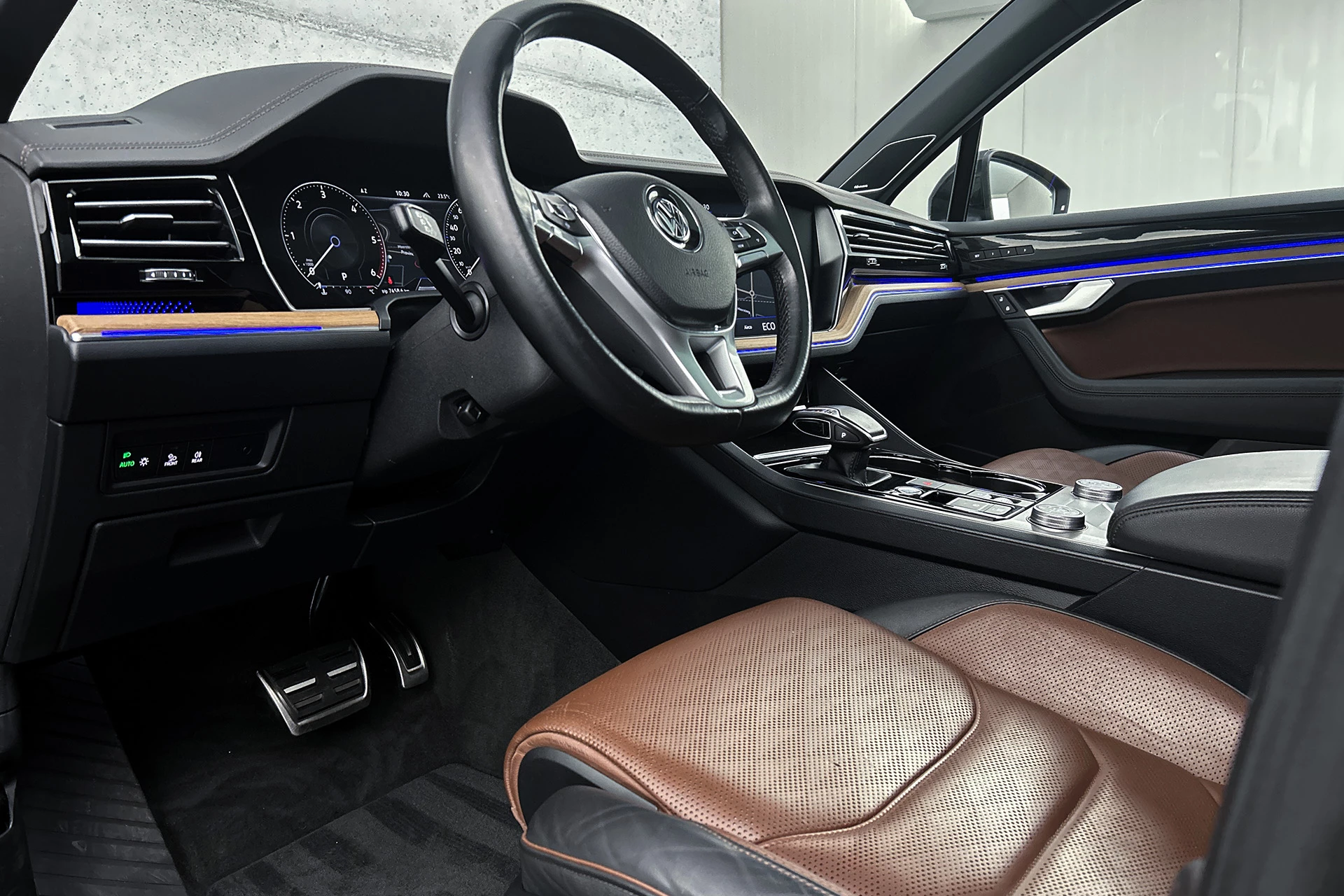Hoofdafbeelding Volkswagen Touareg