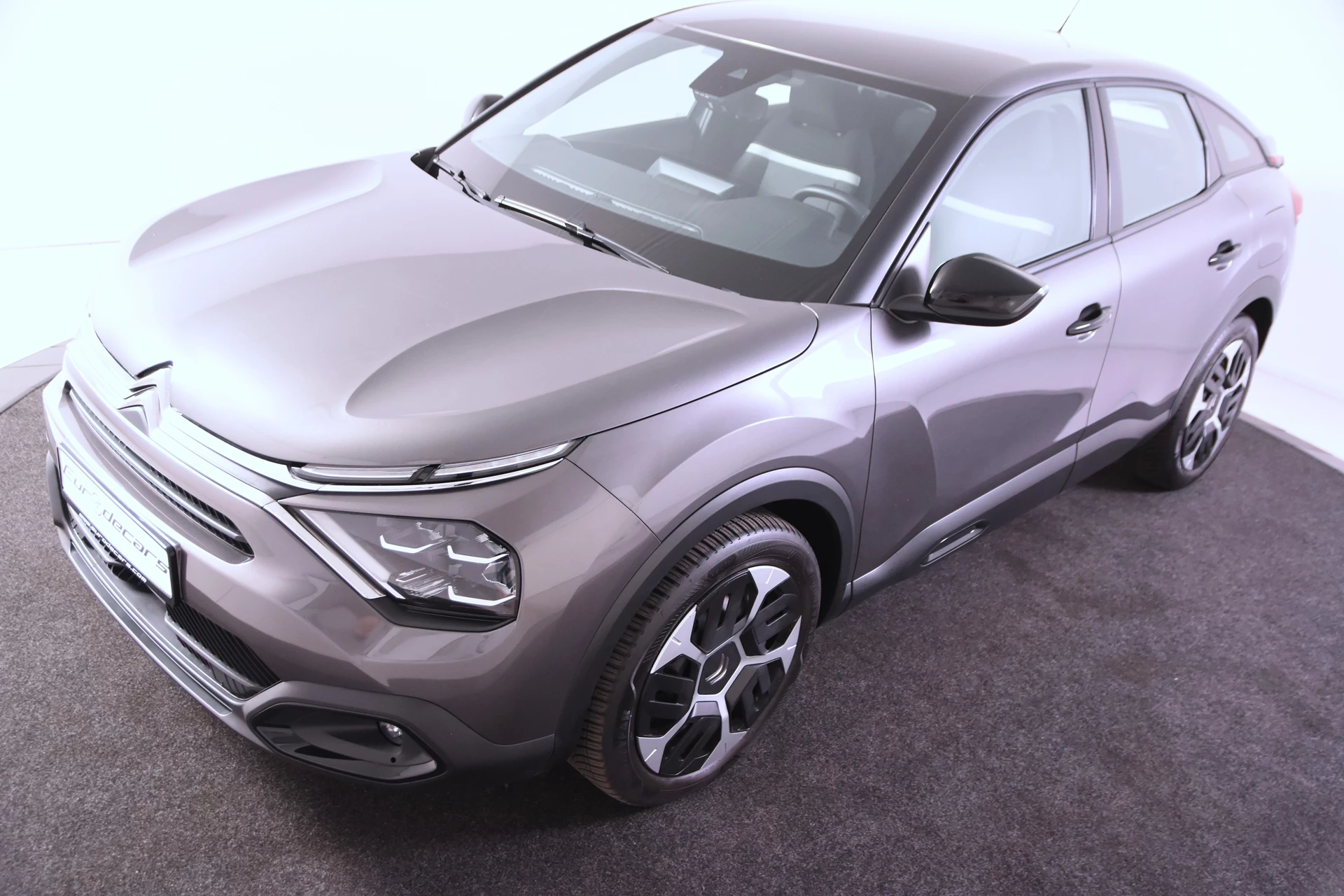 Hoofdafbeelding Citroën C4