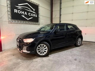 Hoofdafbeelding Audi A1 Audi A1 citycarver 30 TFSI citycarver automaat
