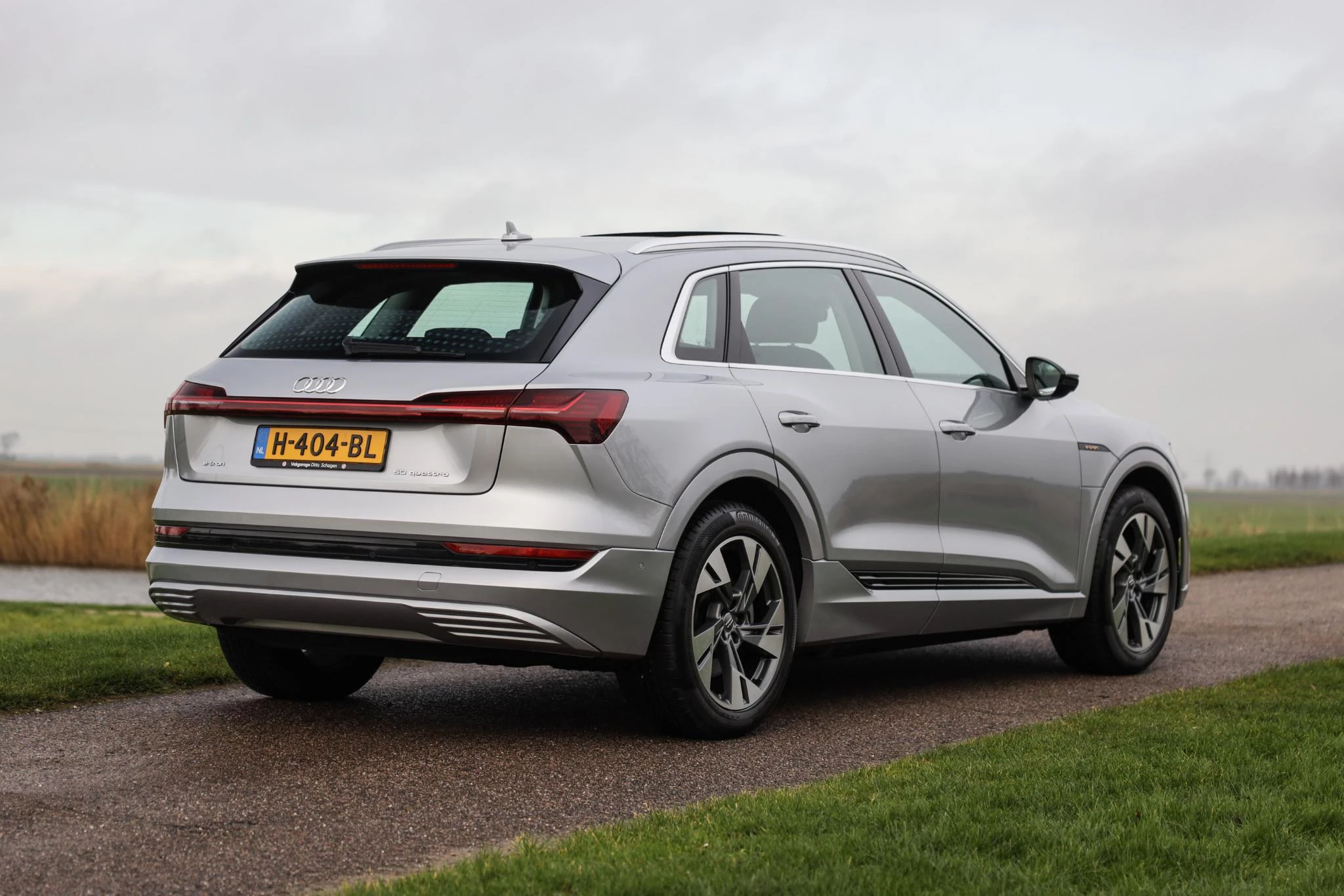 Hoofdafbeelding Audi e-tron