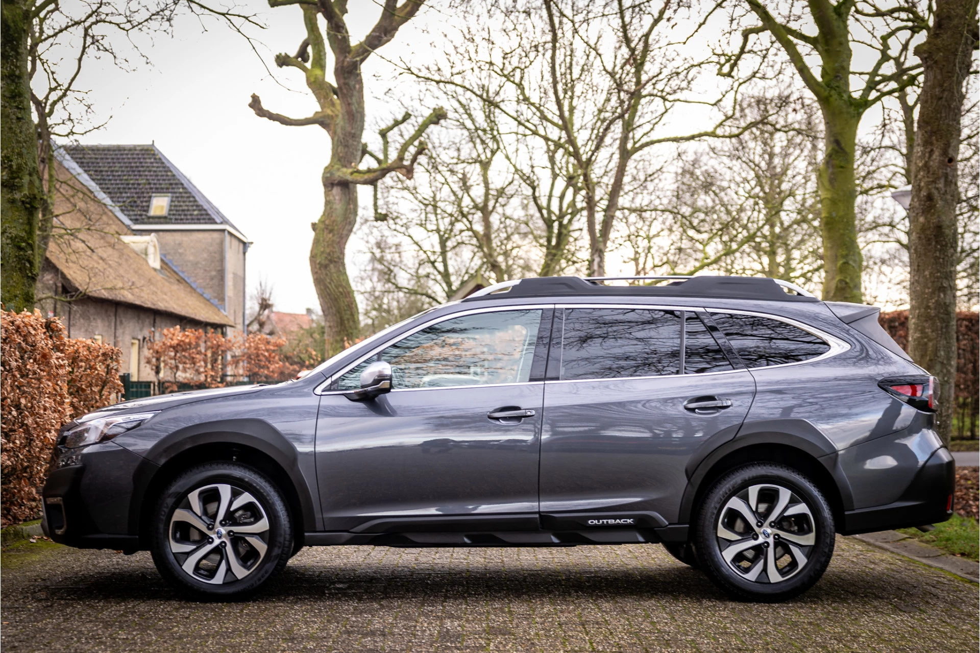 Hoofdafbeelding Subaru Outback