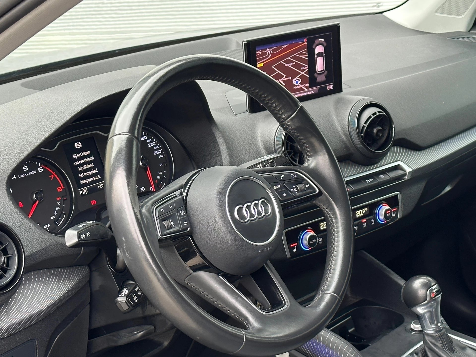 Hoofdafbeelding Audi Q2