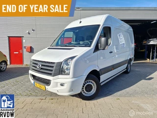 Volkswagen Crafter Bestel  50 2.0 TDI L2H2