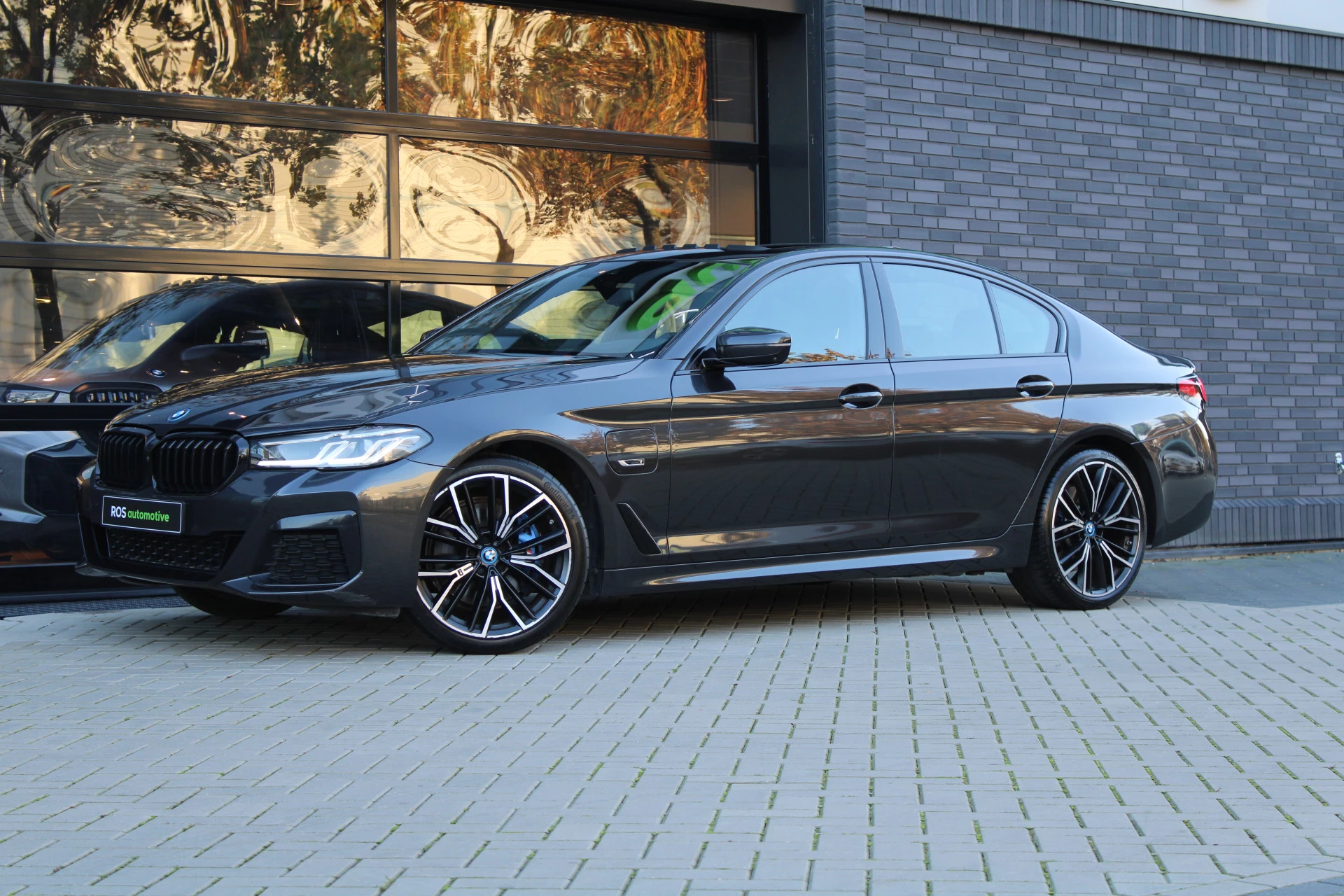 Hoofdafbeelding BMW 5 Serie