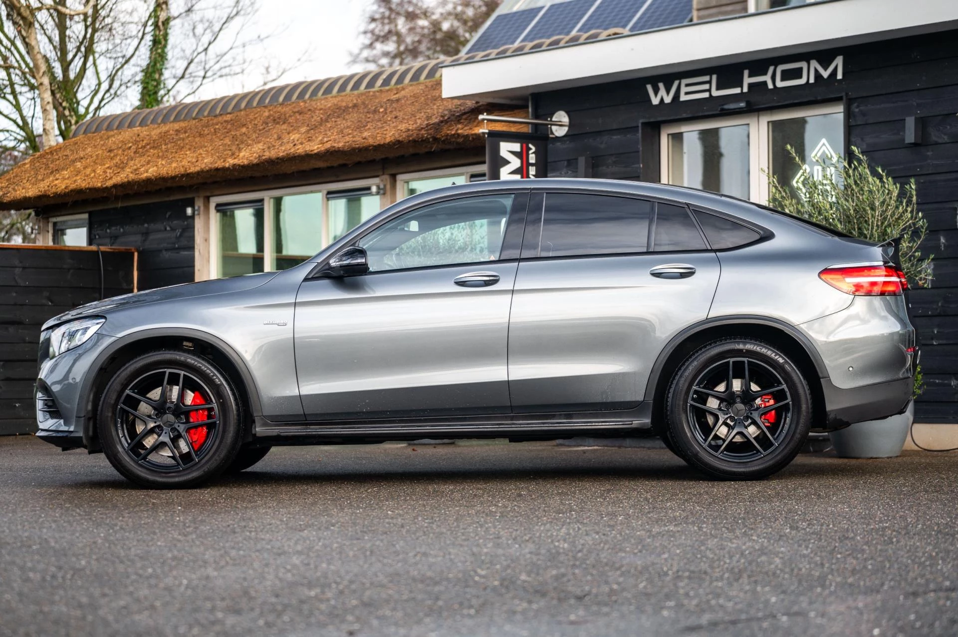Hoofdafbeelding Mercedes-Benz GLC