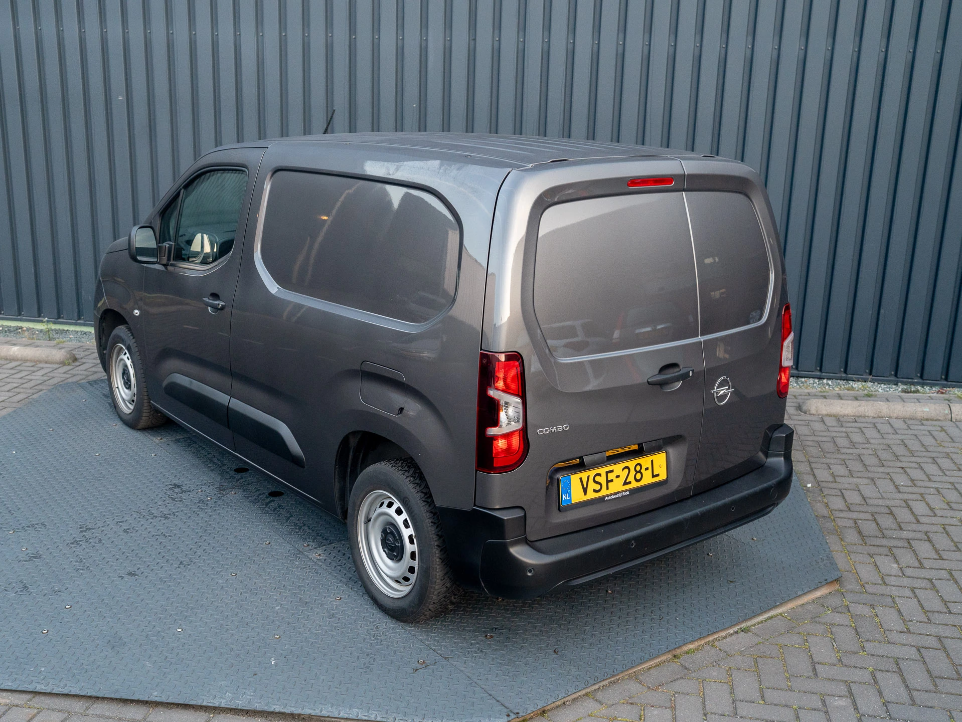 Hoofdafbeelding Opel Combo