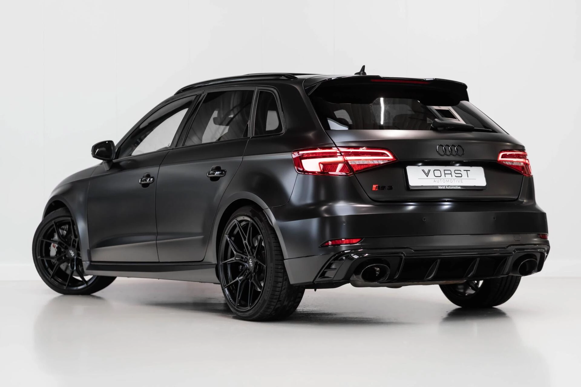 Hoofdafbeelding Audi RS3