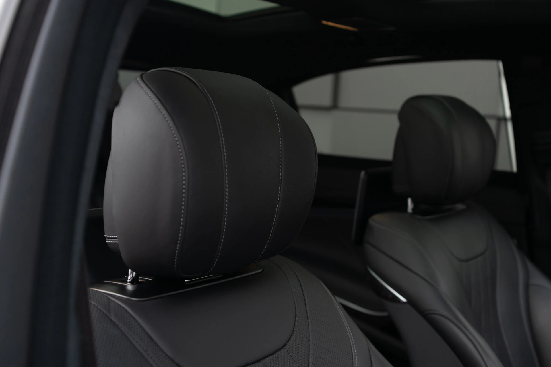 Hoofdafbeelding Mercedes-Benz S-Klasse