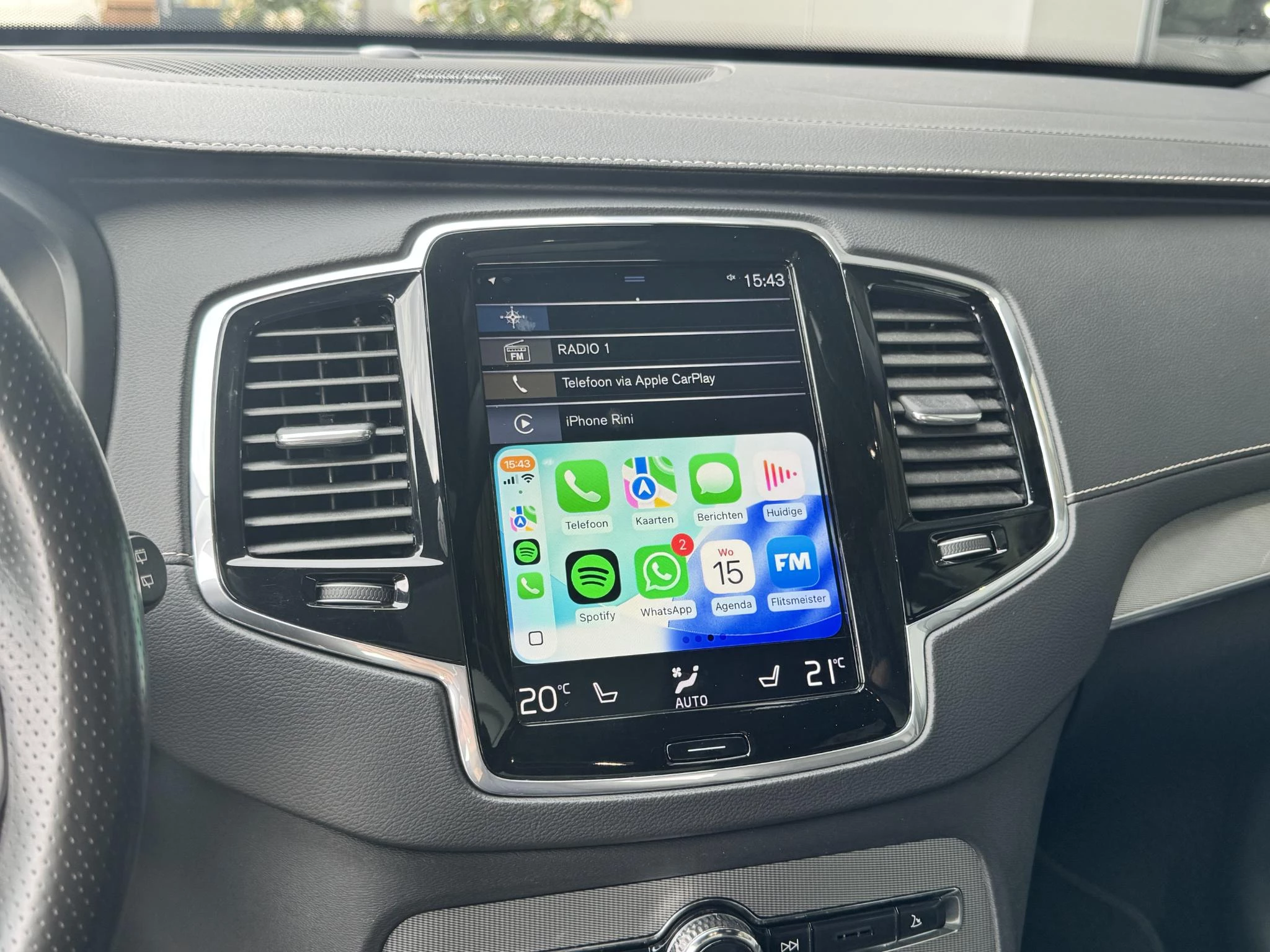 Hoofdafbeelding Volvo XC90