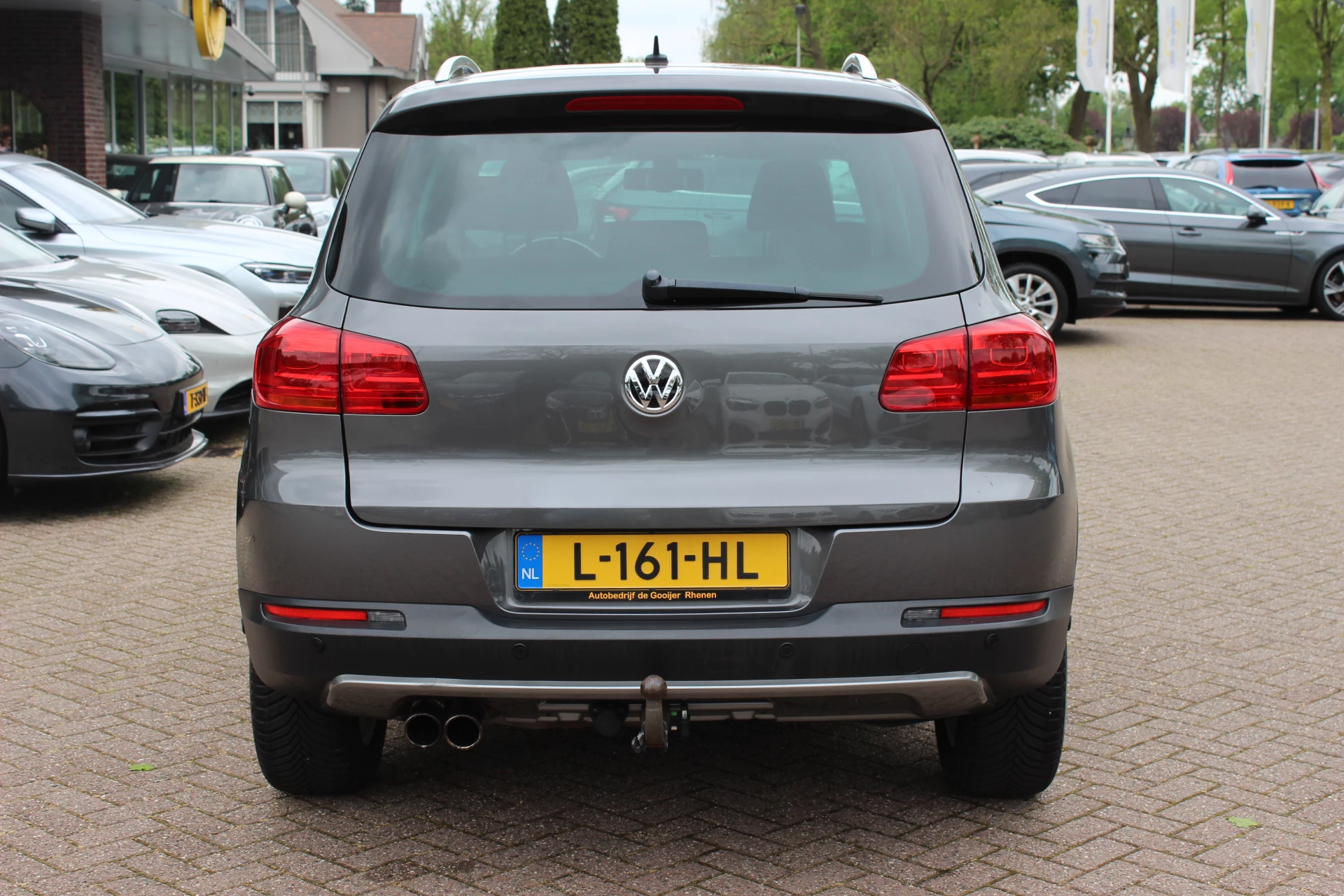 Hoofdafbeelding Volkswagen Tiguan