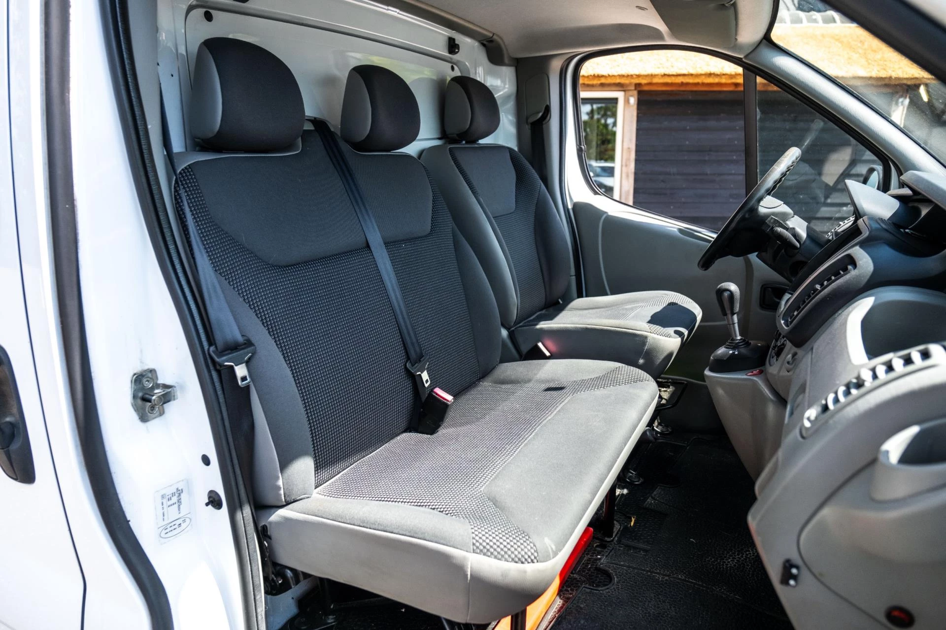 Hoofdafbeelding Opel Vivaro