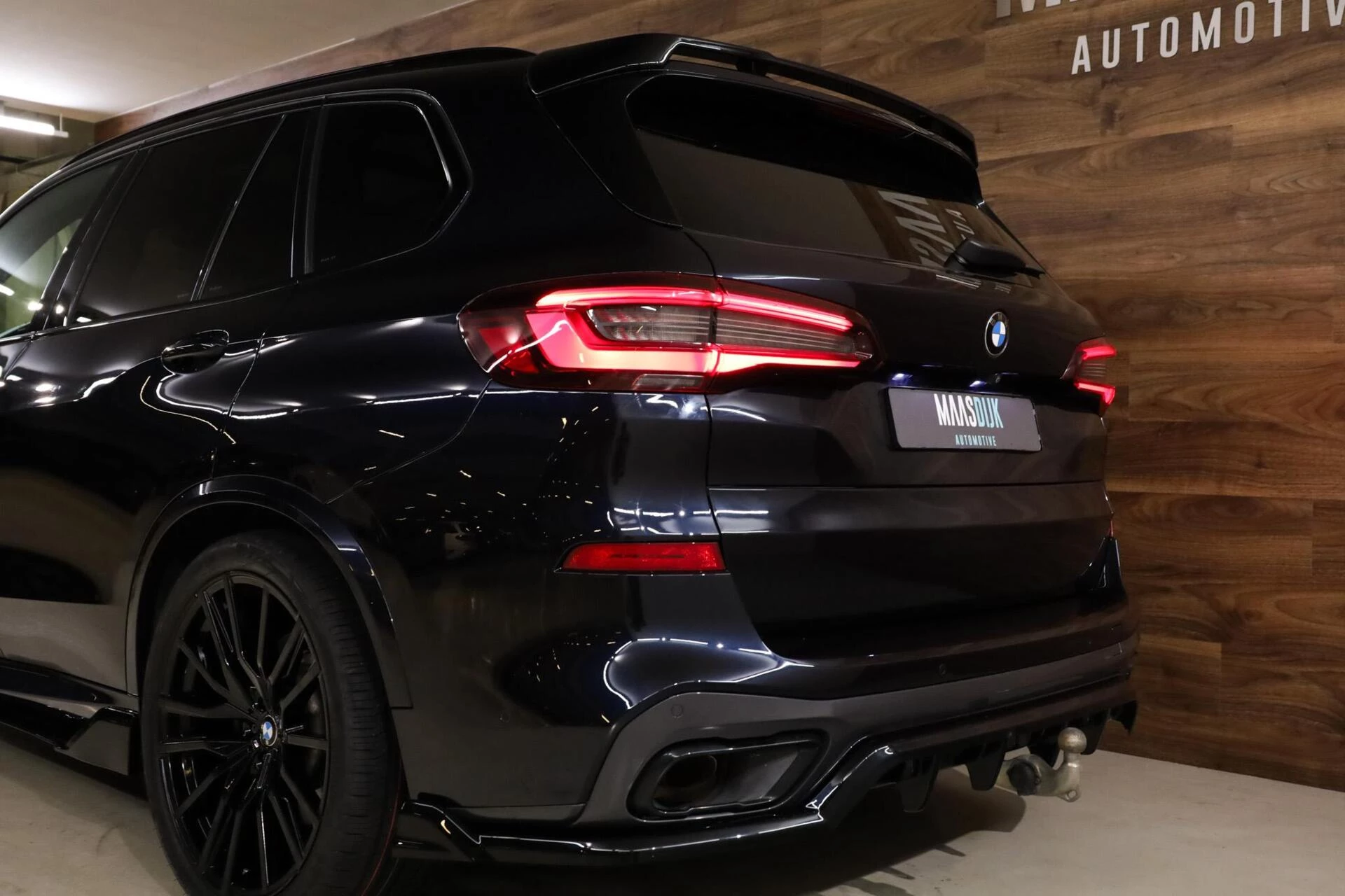 Hoofdafbeelding BMW X5