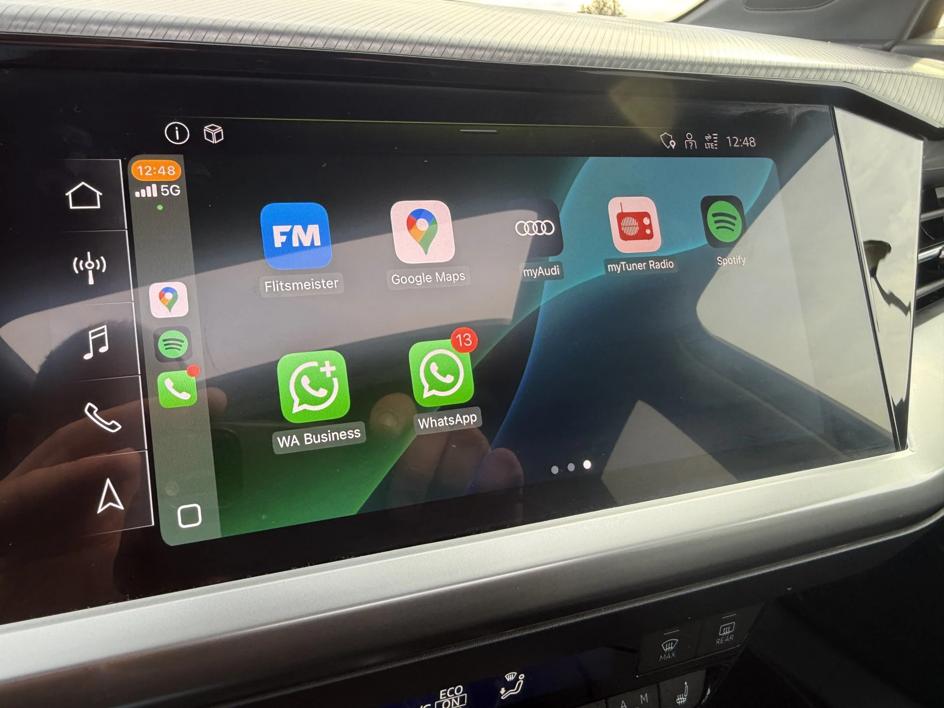 Hoofdafbeelding Audi Q4 e-tron