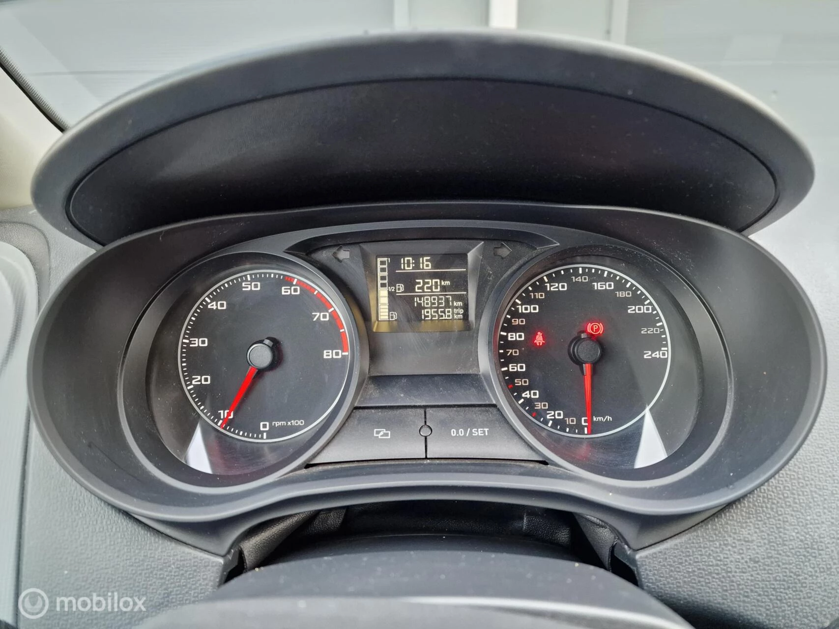 Hoofdafbeelding SEAT Ibiza