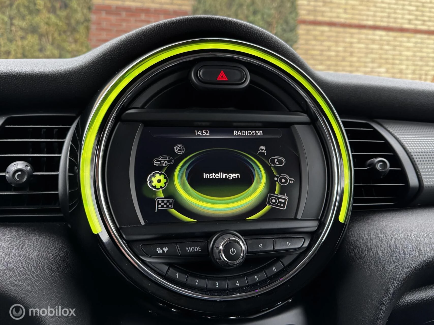 Hoofdafbeelding MINI Cooper