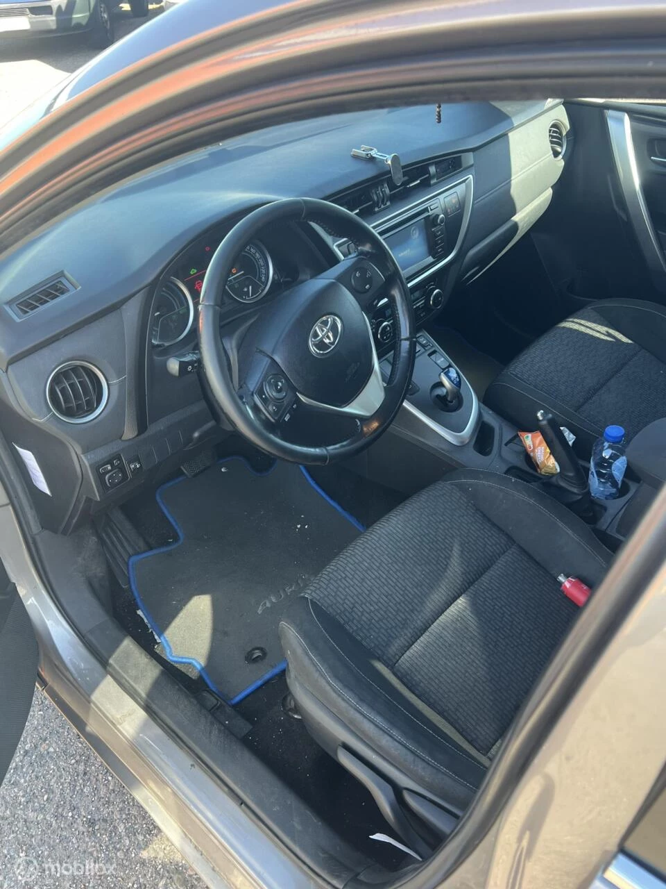 Hoofdafbeelding Toyota Auris