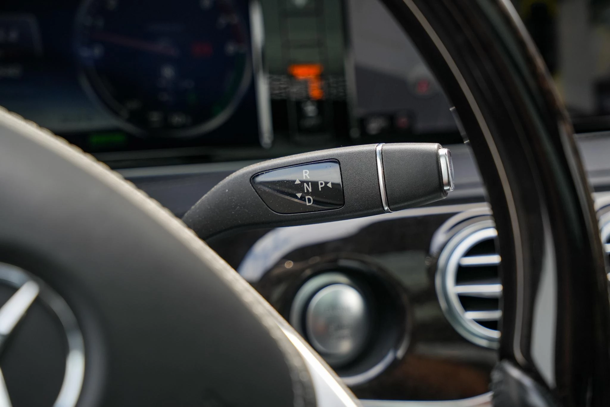 Hoofdafbeelding Mercedes-Benz S-Klasse