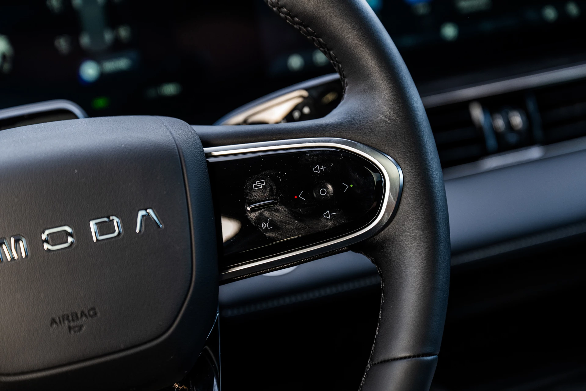 Hoofdafbeelding Omoda 5 SHS