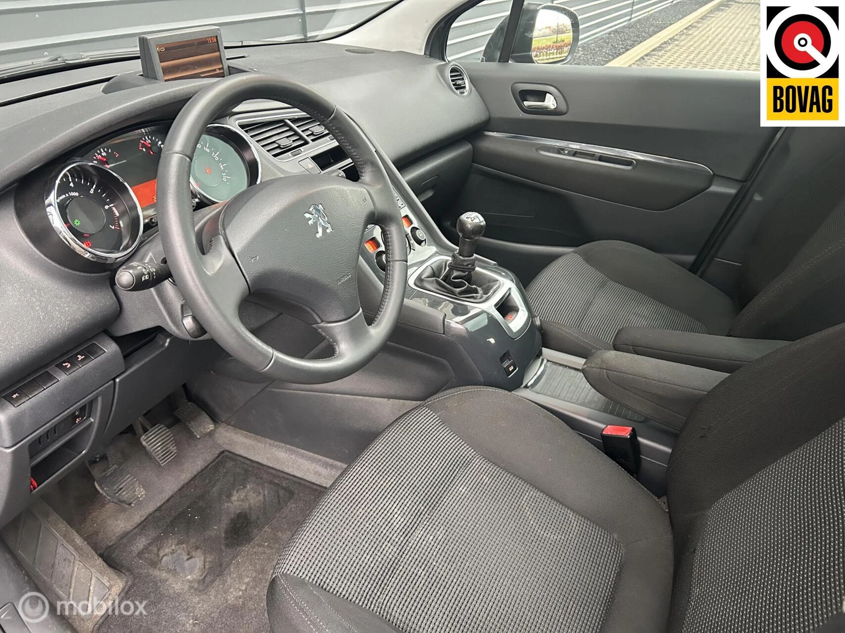 Hoofdafbeelding Peugeot 5008