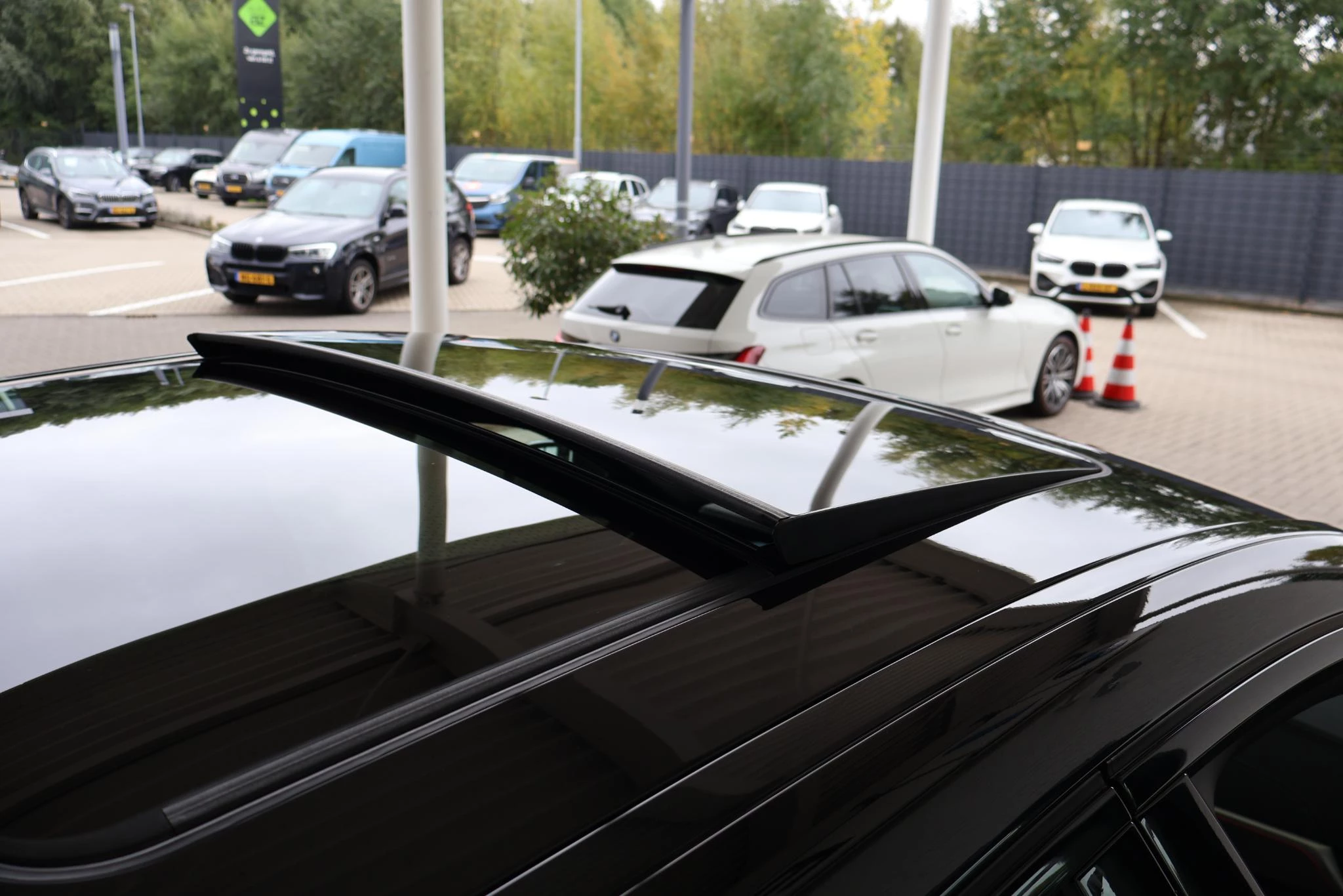 Hoofdafbeelding BMW X6
