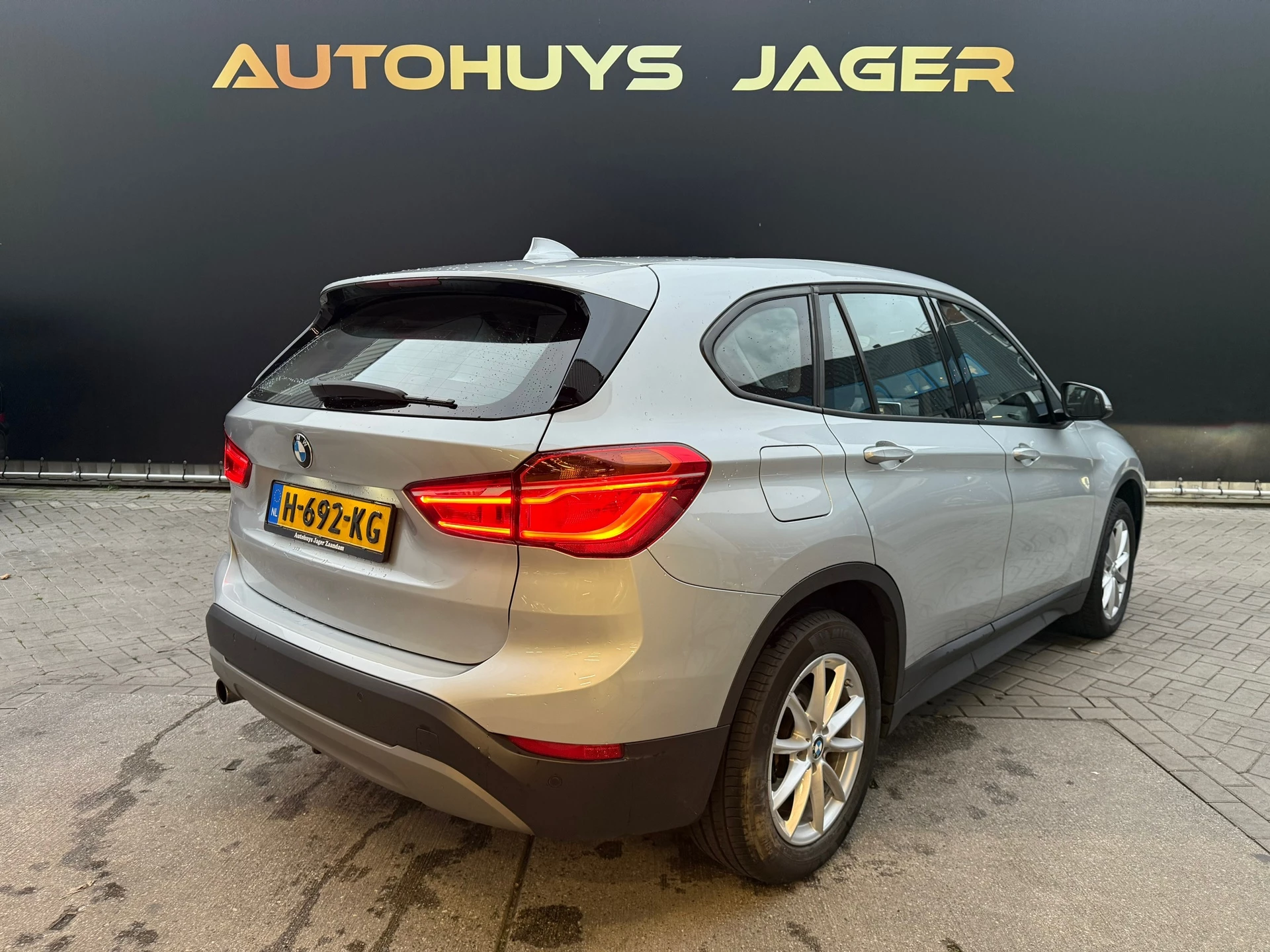 Hoofdafbeelding BMW X1