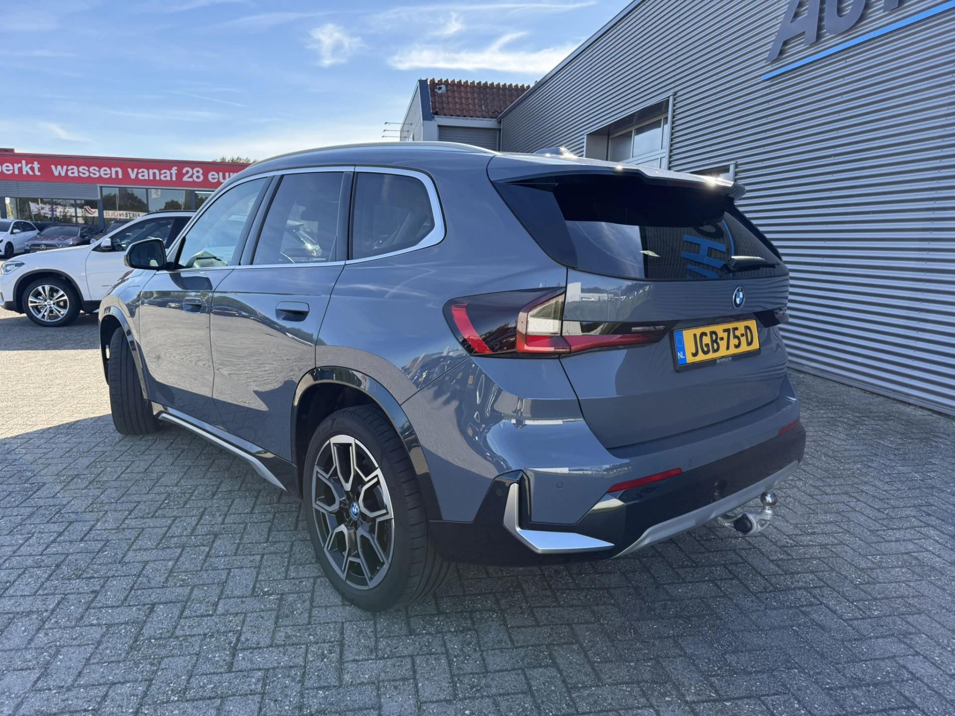 Hoofdafbeelding BMW X1