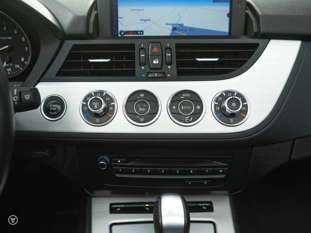 Hoofdafbeelding BMW Z4