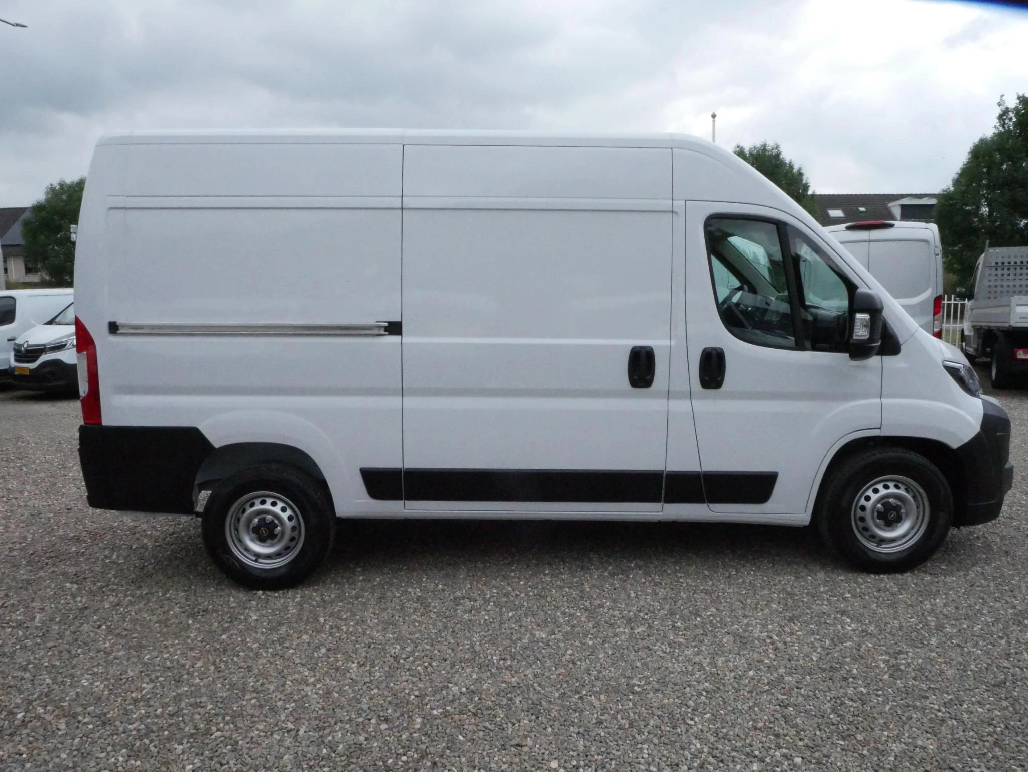 Hoofdafbeelding Opel Movano