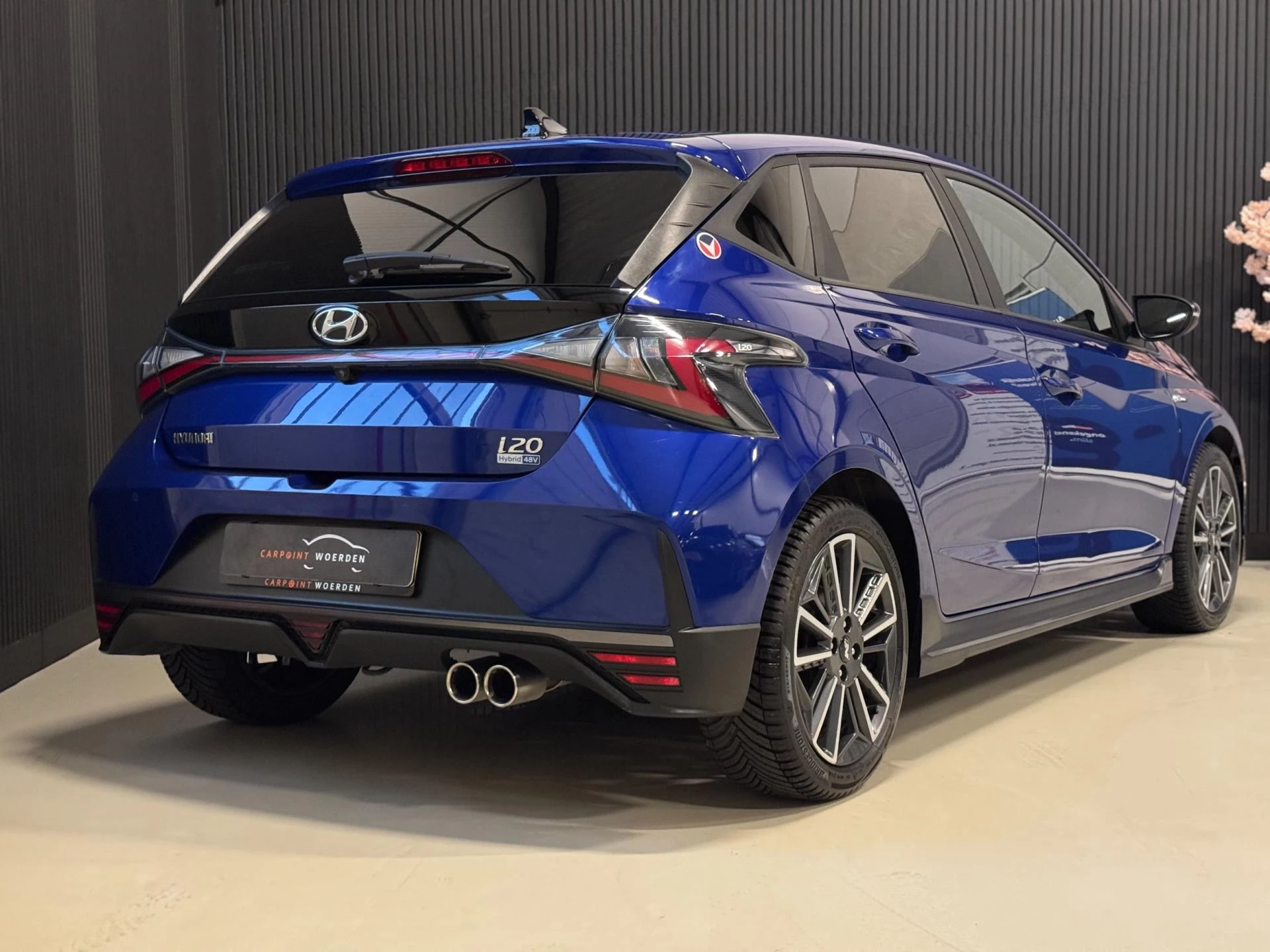 Hoofdafbeelding Hyundai i20