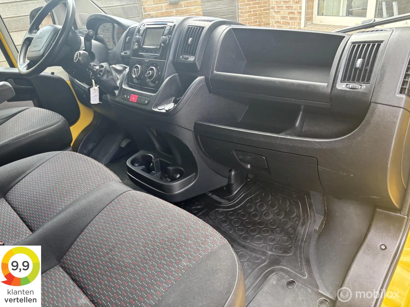 Hoofdafbeelding Peugeot Boxer